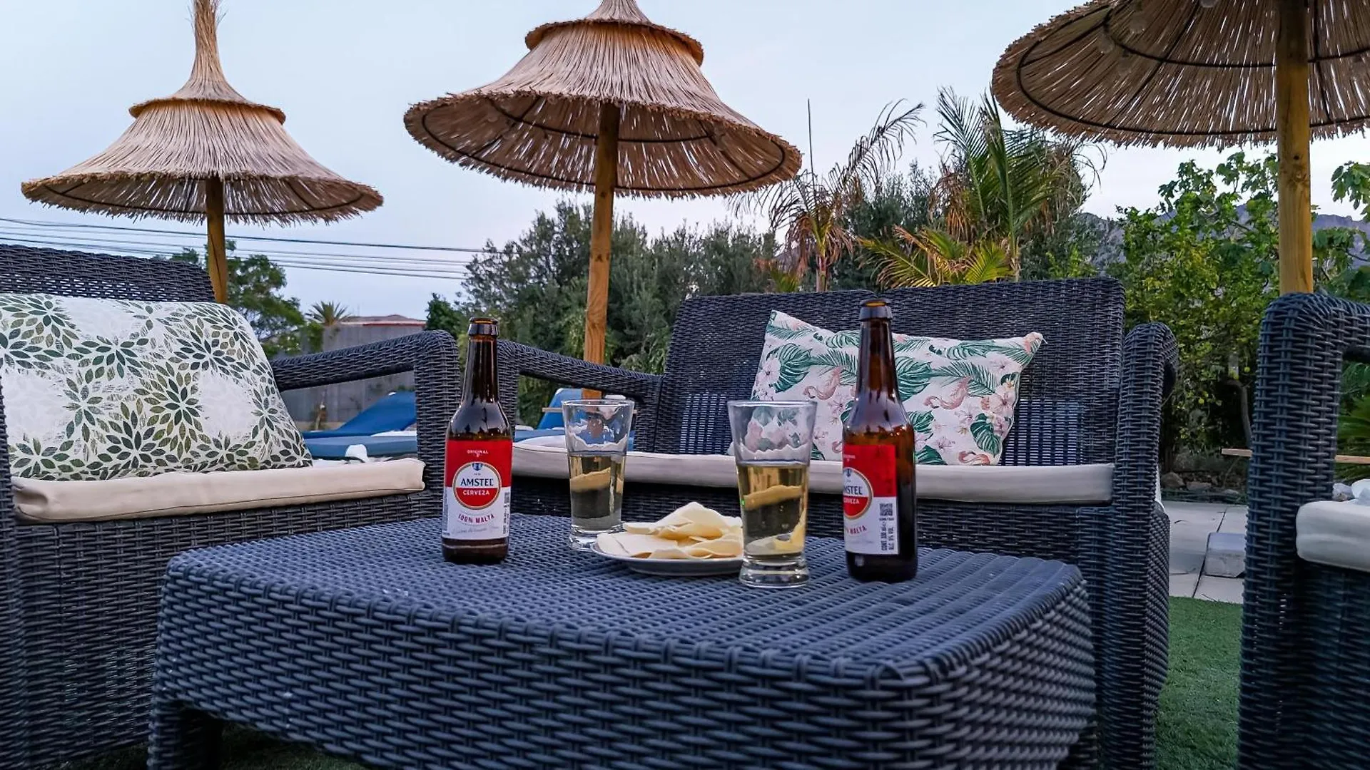 Villa Adelina En Turre, Almeria, Villa De Lujo Con Piscina Privada Cerca De Las Playas De Mojacar Holiday home