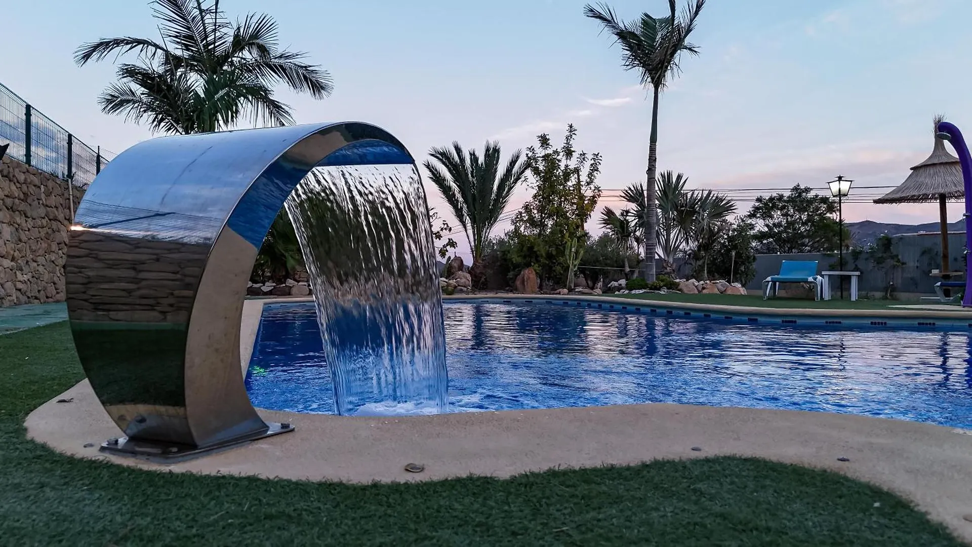 Villa Adelina En Turre, Almeria, Villa De Lujo Con Piscina Privada Cerca De Las Playas De Mojacar Holiday home Turre