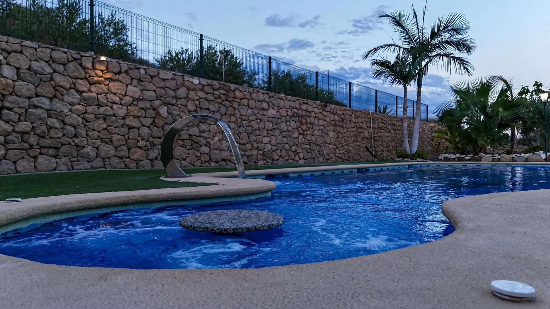 Villa Adelina En Turre, Almeria, Villa De Lujo Con Piscina Privada Cerca De Las Playas De Mojacar 0*, Turre