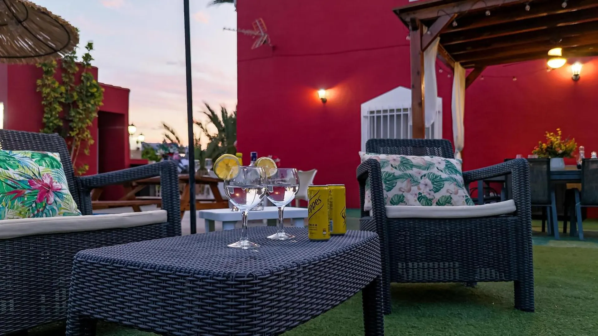 Villa Adelina En Turre, Almeria, Villa De Lujo Con Piscina Privada Cerca De Las Playas De Mojacar Holiday home