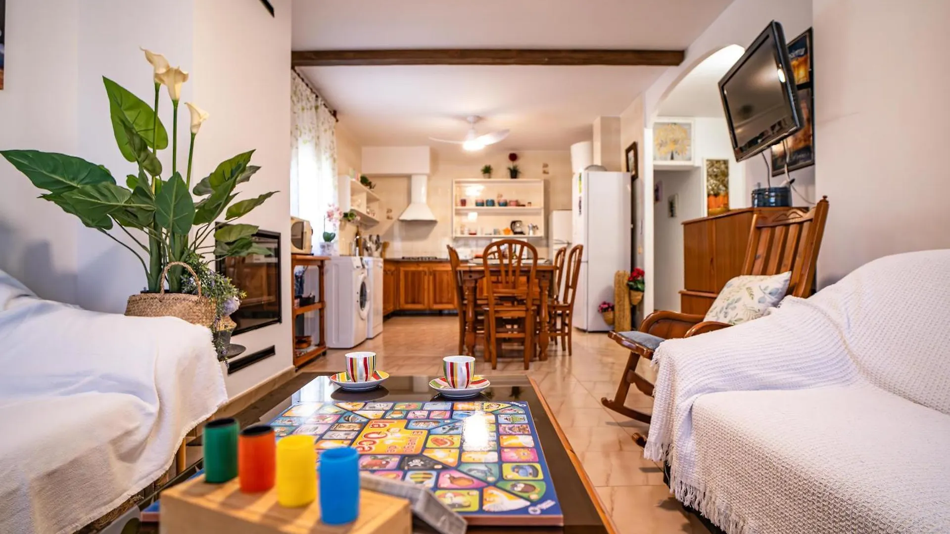 Villa Adelina En Turre, Almeria, Villa De Lujo Con Piscina Privada Cerca De Las Playas De Mojacar
