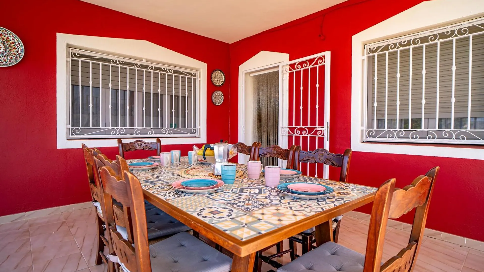 Villa Adelina En Turre, Almeria, Villa De Lujo Con Piscina Privada Cerca De Las Playas De Mojacar 0*, Turre Spain