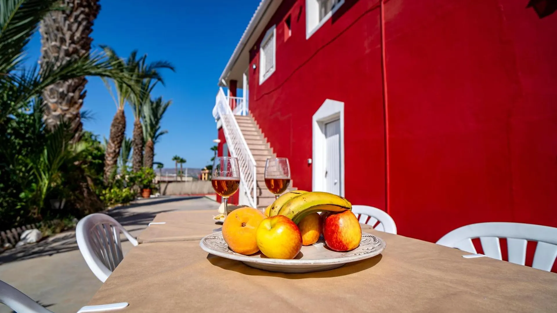 Holiday home Villa Adelina En Turre, Almeria, Villa De Lujo Con Piscina Privada Cerca De Las Playas De Mojacar Spain