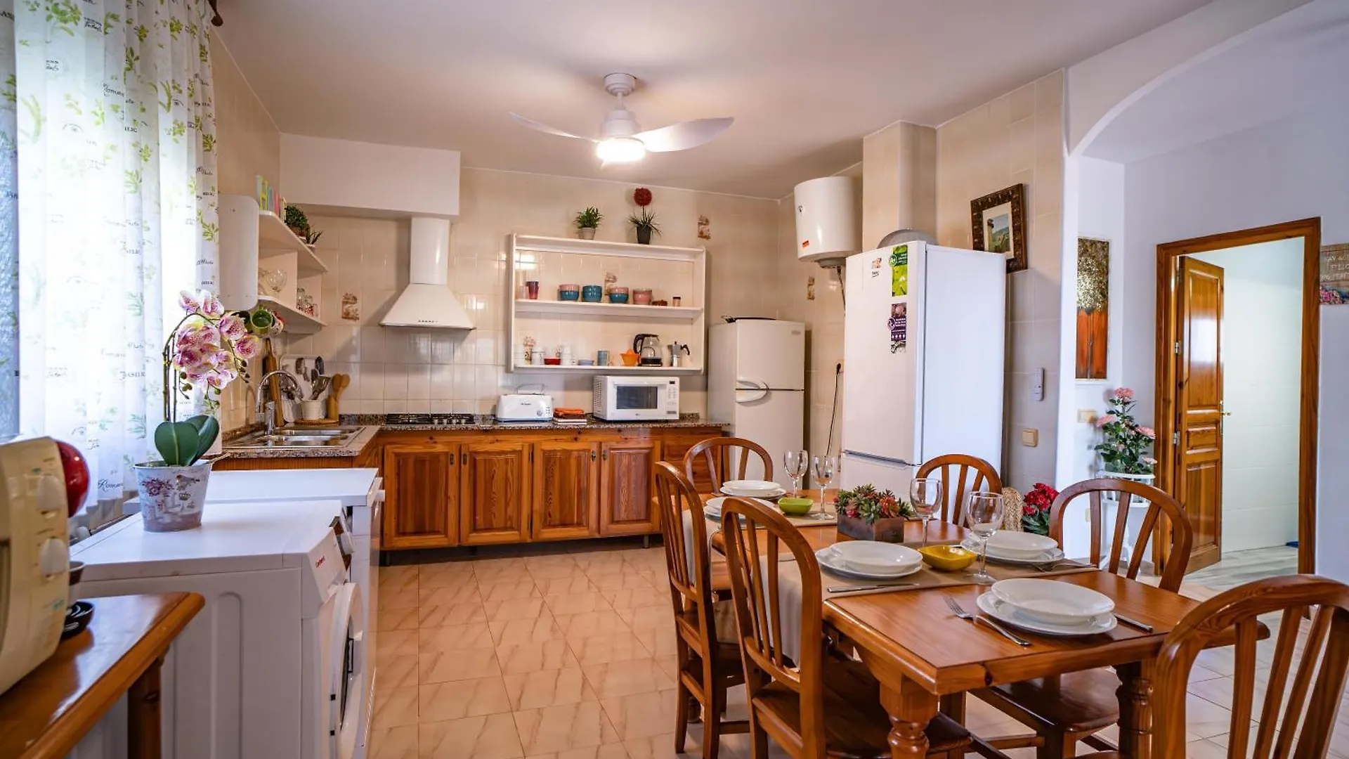 Holiday home Villa Adelina En Turre, Almeria, Villa De Lujo Con Piscina Privada Cerca De Las Playas De Mojacar